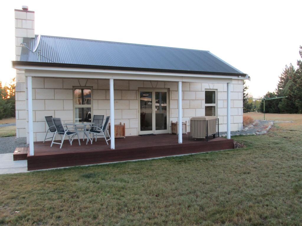 Gladstone Cottage Twizel Pokoj fotografie